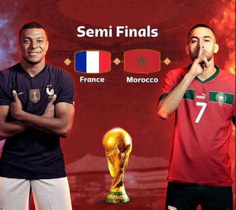 france vs morocco